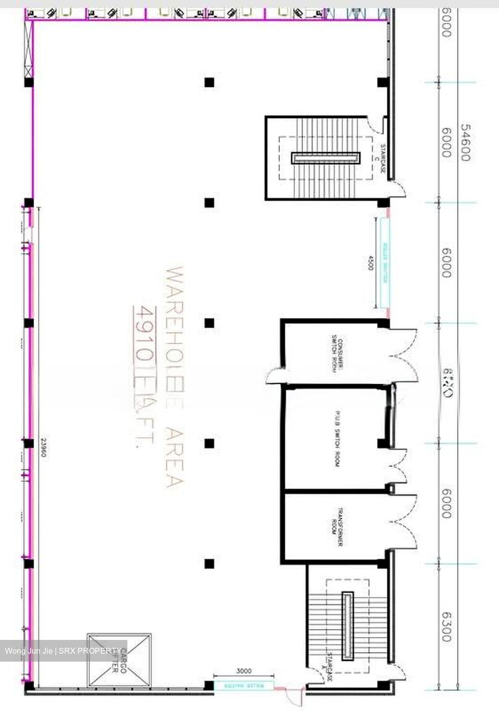 Bonia House (D19), Warehouse #529091751